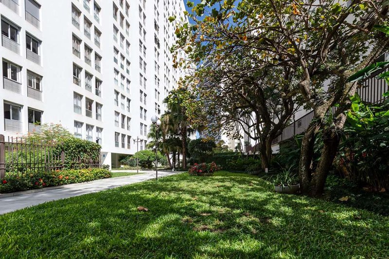 Apartamento na Vila Mariana com 93m² Humberto I São Paulo - 