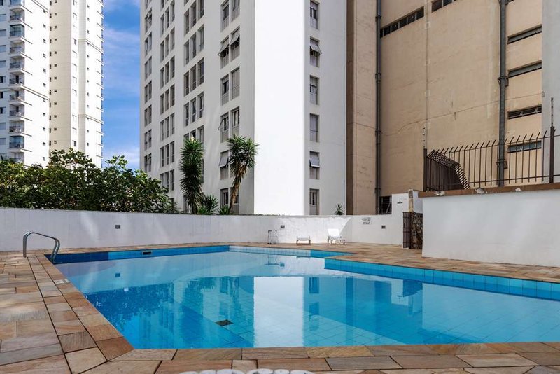 Apartamento a venda em Vila Mariana Humberto I São Paulo - 