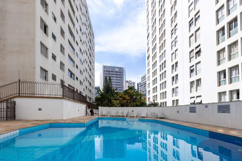Apartamento a venda em Vila Mariana Humberto I São Paulo - 