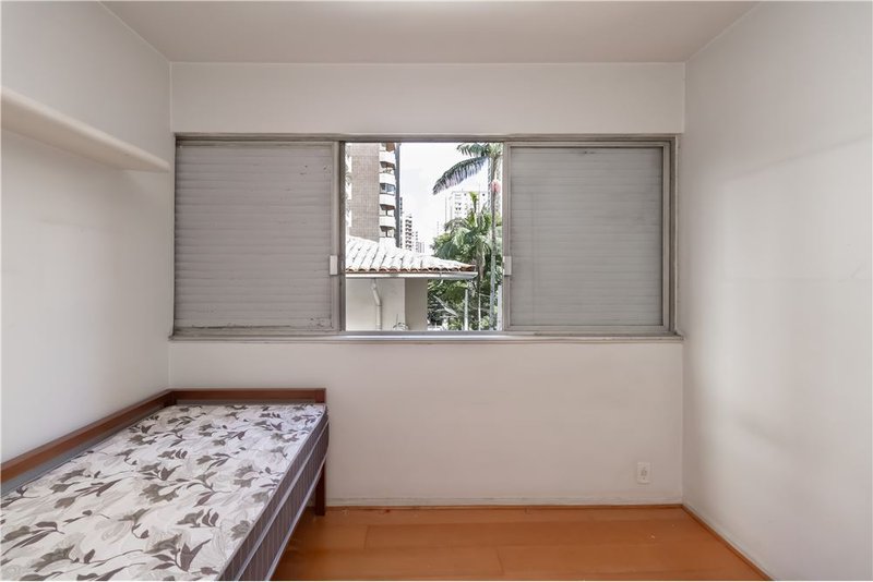 Apartamento a venda em Moema Jacutinga São Paulo - 