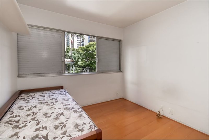 Apartamento a venda em Moema Jacutinga São Paulo - 