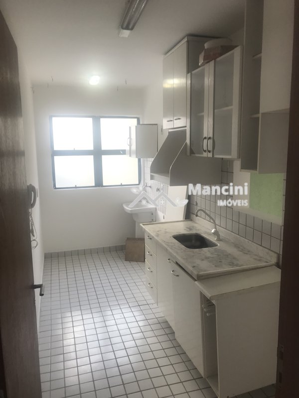 Apartamento no Villaggio Di Venezia, de 1 quarto à venda, Mansões Santo Antônio - Campinas Rua Luiz Otávio Campinas - 