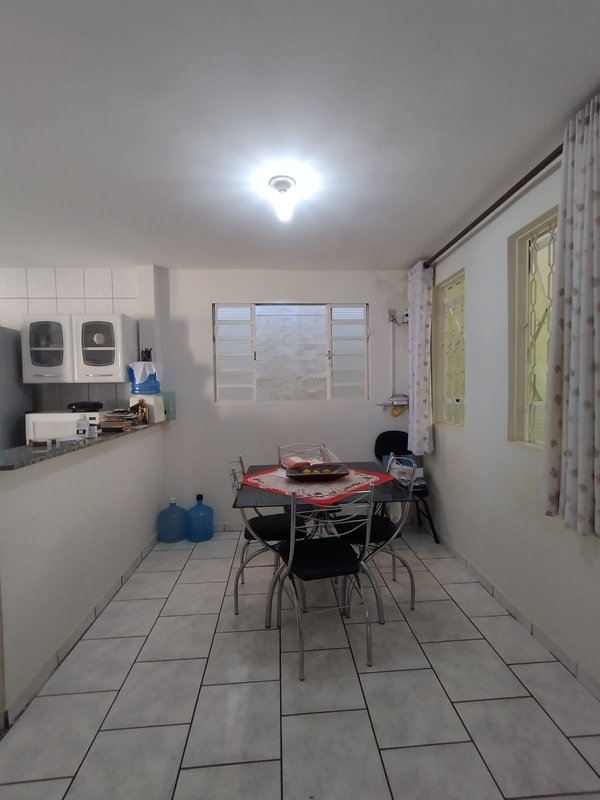 Casa Residencial Núcleo Habitacional Bela Vista II  Lençóis Paulista - 