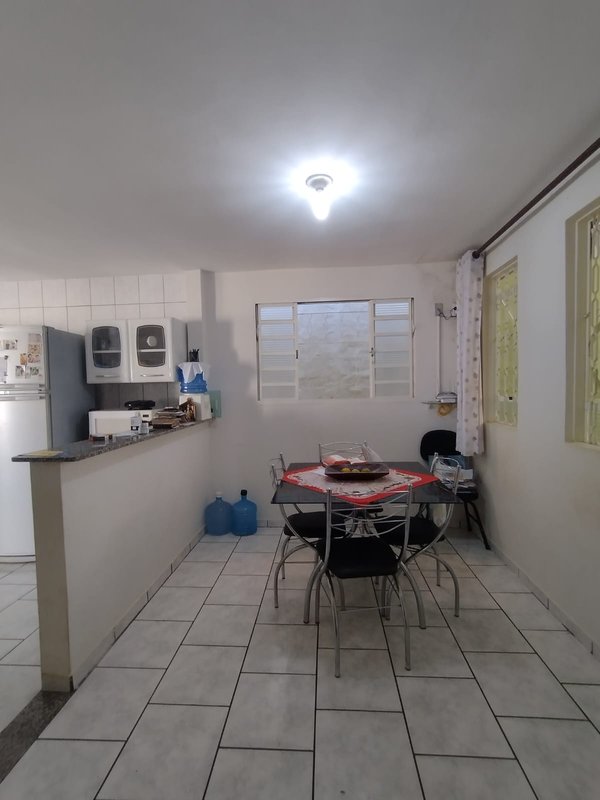 Casa Residencial Núcleo Habitacional Bela Vista II - Lençóis Paulista - 
