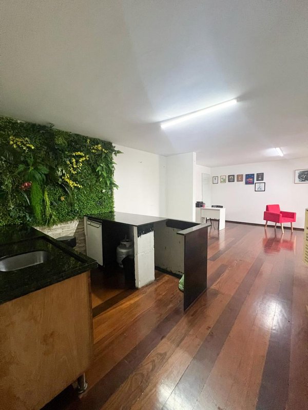Apartamento à venda com 3 quartos, 2 suíte de 196m² por R$ 560.000,00 Avenida Engenheiro Domingos Ferreira Recife - 