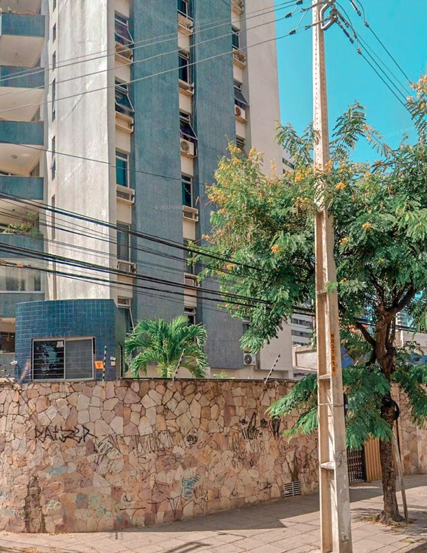 Apartamento à venda com 3 quartos, 2 suíte de 196m² por R$ 560.000,00 Avenida Engenheiro Domingos Ferreira Recife - 