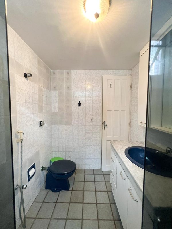 Apartamento à venda com 3 quartos, 2 suíte de 196m² por R$ 560.000,00 Avenida Engenheiro Domingos Ferreira Recife - 