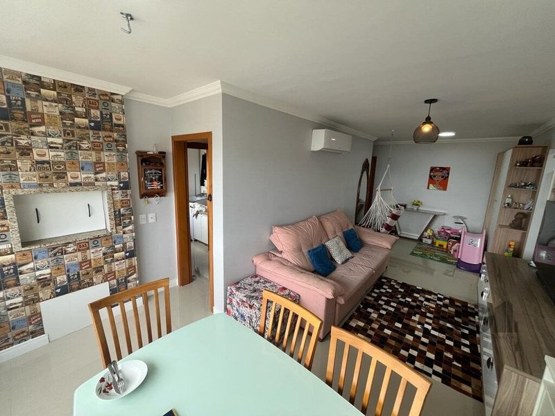 Apartamento com suíte na Av Protásio Alves Protasio Alves Porto Alegre - 