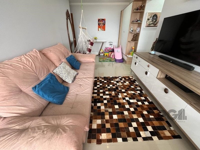 Apartamento com suíte na Av Protásio Alves Protasio Alves Porto Alegre - 