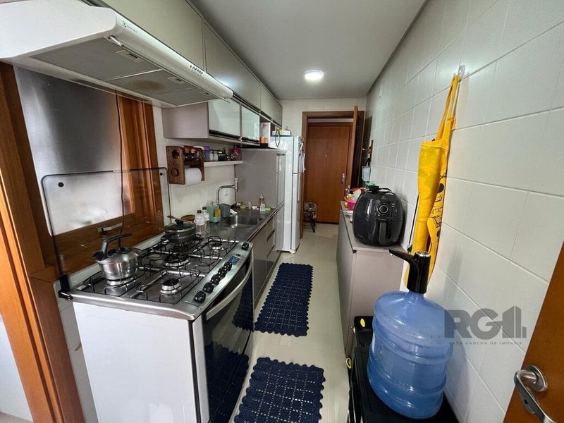 Apartamento com suíte na Av Protásio Alves Protasio Alves Porto Alegre - 