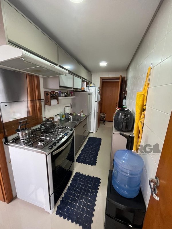 Apartamento com suíte na Av Protásio Alves Protasio Alves Porto Alegre - 