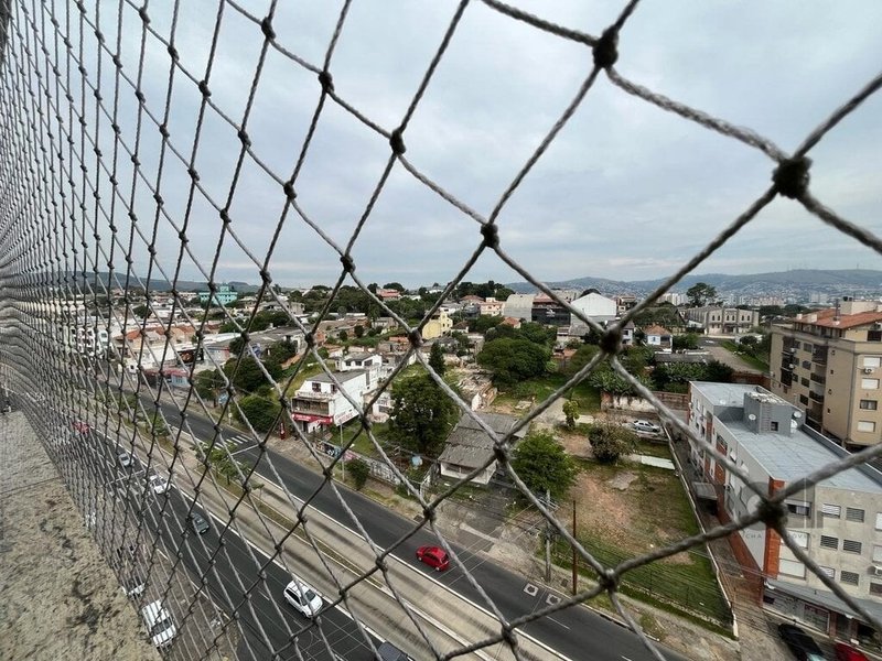 Apartamento com suíte na Av Protásio Alves Protasio Alves Porto Alegre - 