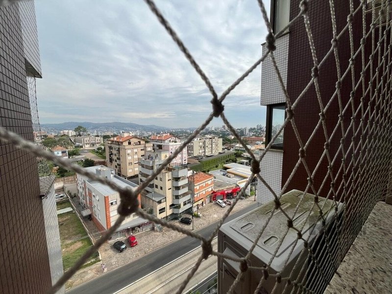 Apartamento com suíte na Av Protásio Alves Protasio Alves Porto Alegre - 