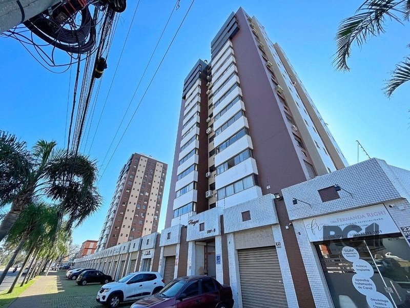 Apartamento com suíte na Av Protásio Alves Protasio Alves Porto Alegre - 