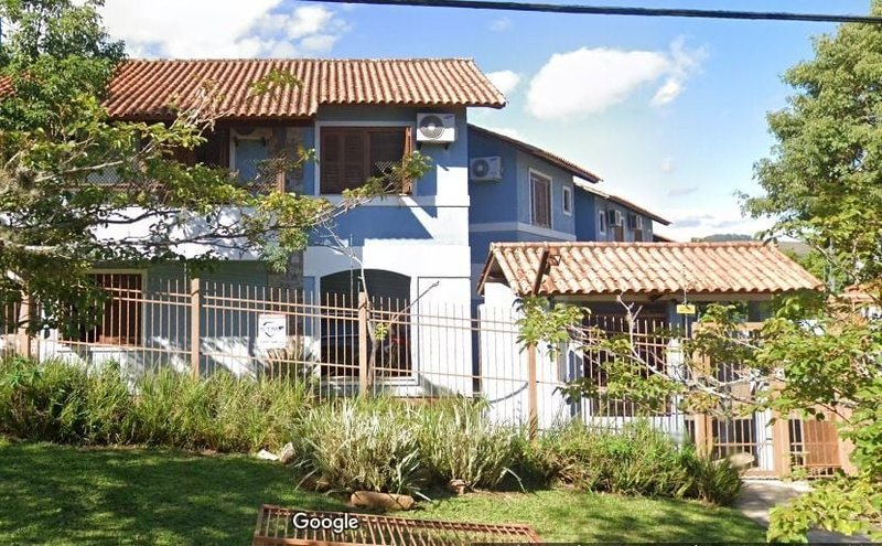 Casa em condomínio fechado próximo ao Barra Shopping Sul Upamaroti Porto Alegre - 