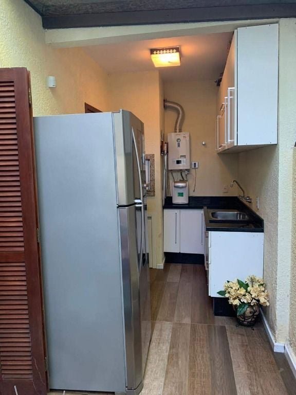 Casa em condomínio fechado próximo ao Barra Shopping Sul Upamaroti Porto Alegre - 