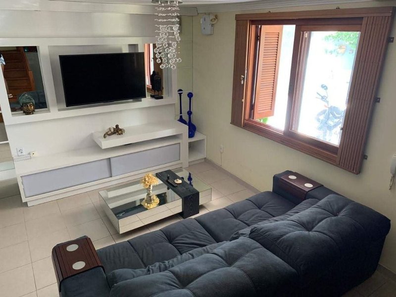 Casa em condomínio fechado próximo ao Barra Shopping Sul Upamaroti Porto Alegre - 