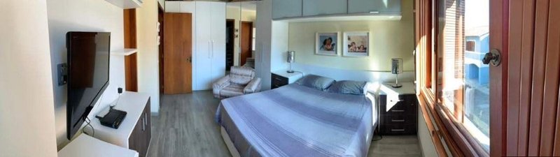 Casa em condomínio fechado próximo ao Barra Shopping Sul Upamaroti Porto Alegre - 