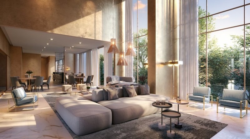 Apartamento de Luxo com 3 suítes 145m² pronto para morar Paulistânia São Paulo - 