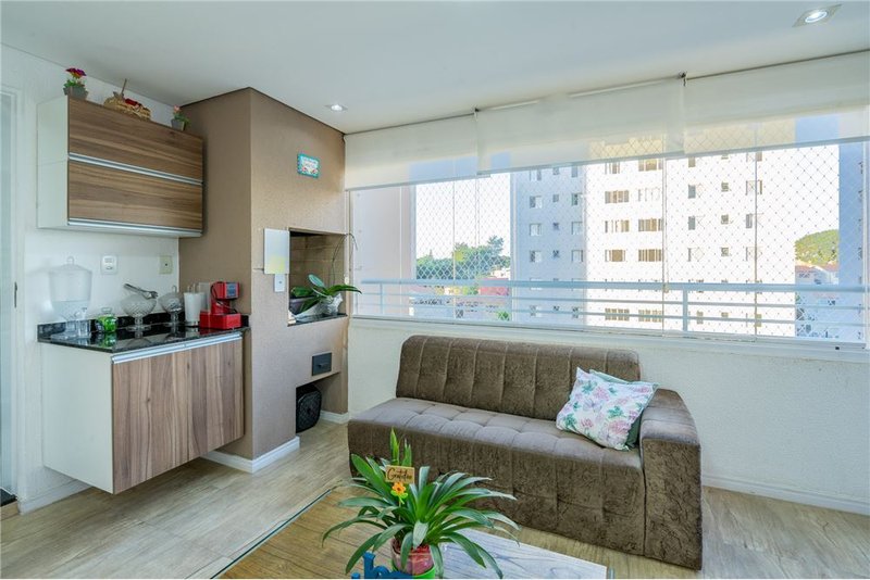 Apartamento com 87m² Francisco Valente São Paulo - 