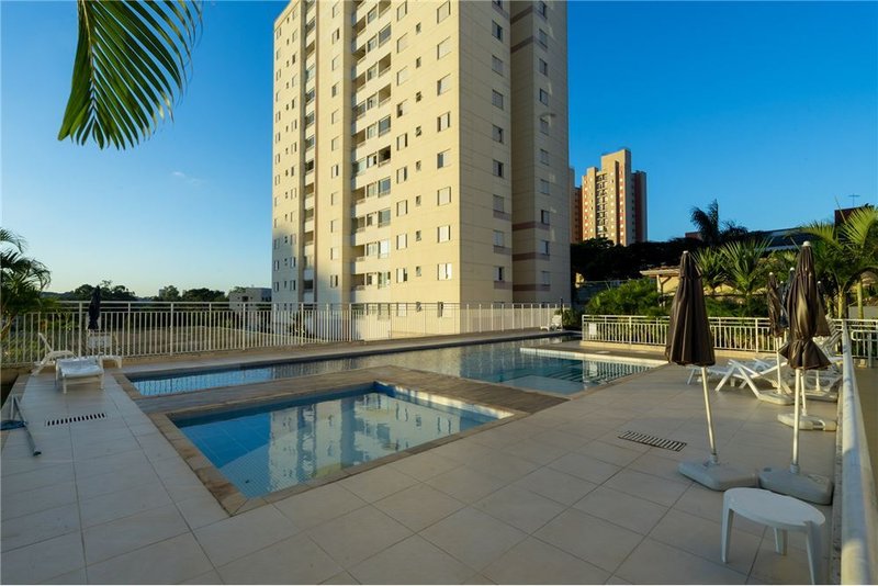 Apartamento com 87m² Francisco Valente São Paulo - 