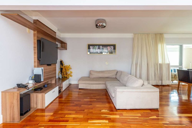 Apartamento de Luxo com 3 suítes 242m² Boa Esperança São Paulo - 