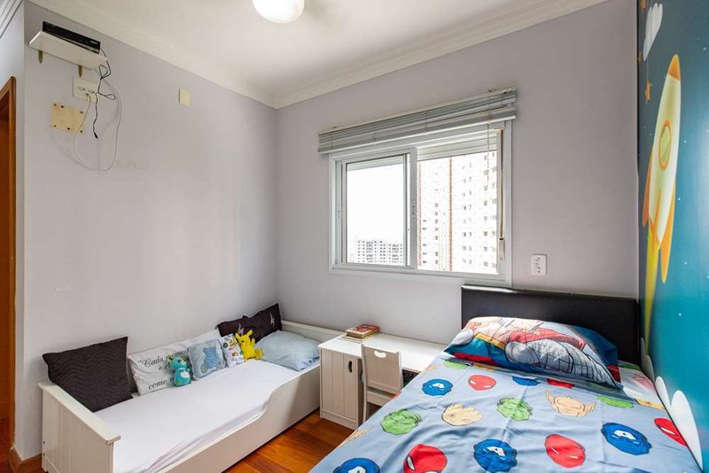 Apartamento de Luxo com 3 suítes 242m² Boa Esperança São Paulo - 