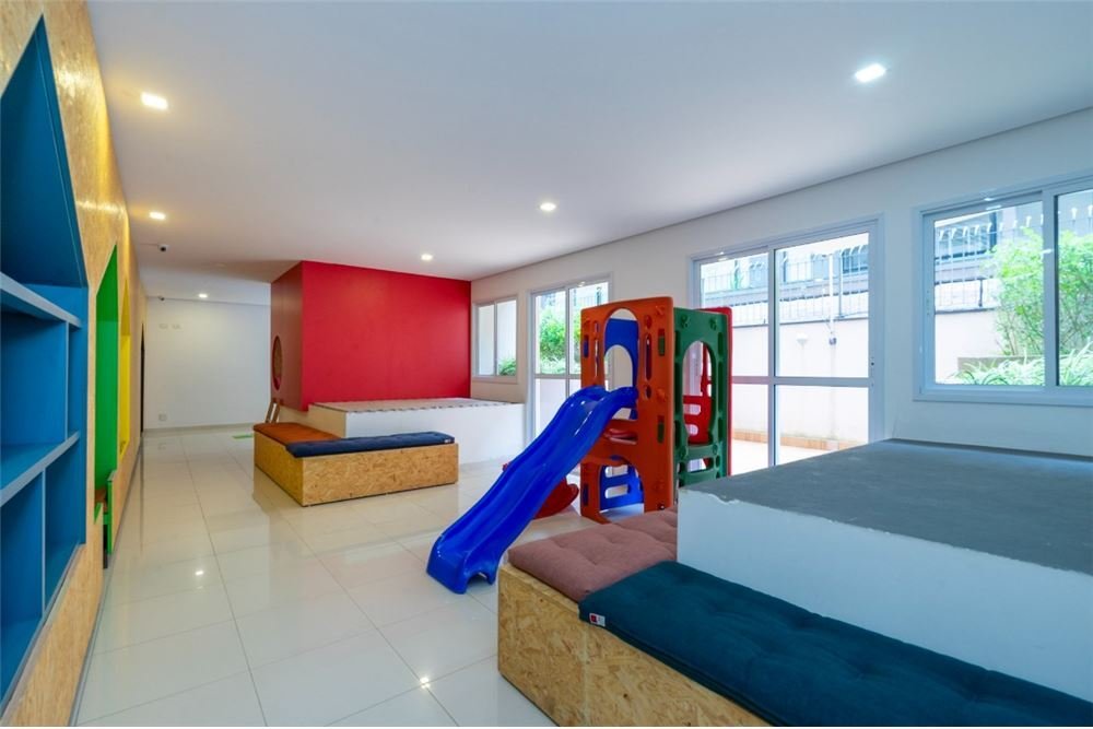 Apartamento à venda com 1 quarto, 40m² - Foto 8