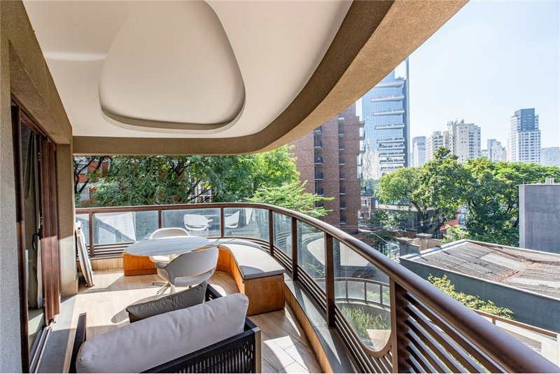 Apartamento na Vila Olimpia 49m² Fiandeiras São Paulo - 
