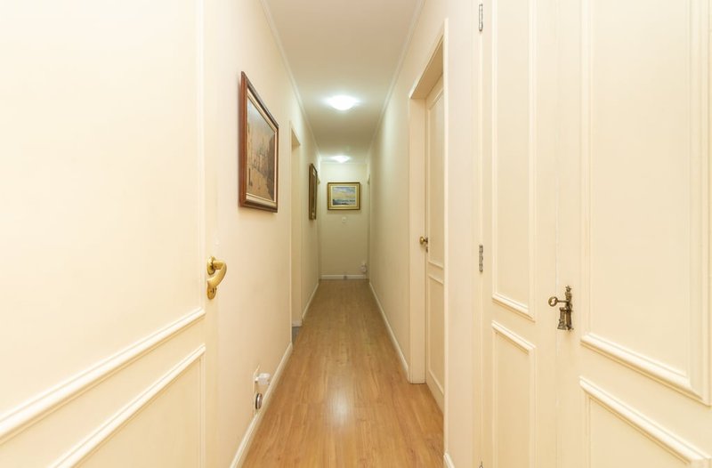 Apartamento na Bela Vista com 4 dormitórios 245m² Doutor Alfredo Ellis São Paulo - 