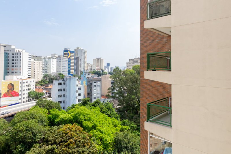 Apartamento na Bela Vista com 4 dormitórios 245m² Doutor Alfredo Ellis São Paulo - 