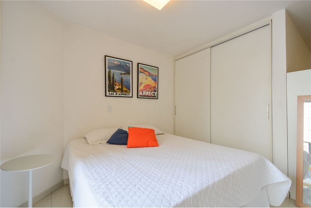 Apartamento à venda com 1 quarto, 32m² - Foto 34