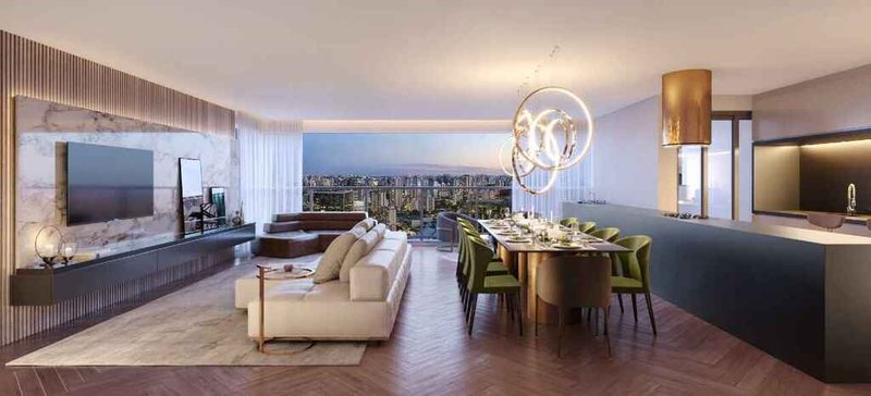 Apartamento Marquez Alto do Ipiranga 120m Gama Lobo São Paulo - 
