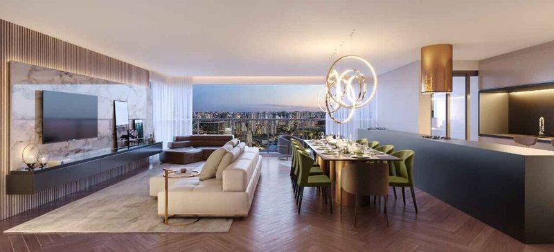 Apartamento Marquez Alto do Ipiranga 120m Gama Lobo São Paulo - 