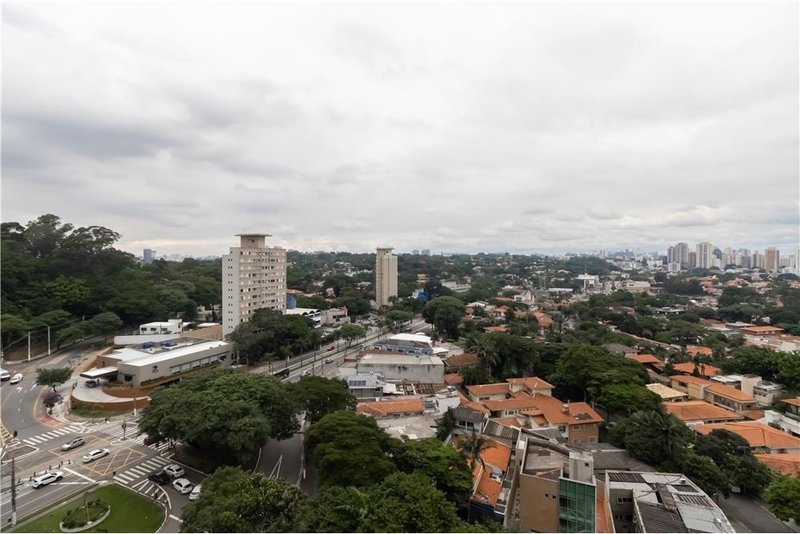 Apartamento de Luxo no Butantã 3 suítes 154m² Miragaia São Paulo - 