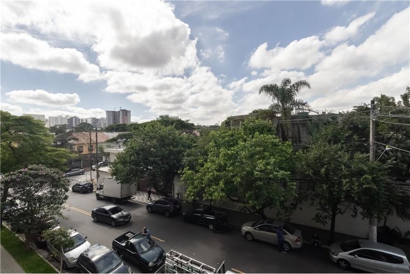 Apartamento no Campo Belo com 3 suítes 123m² Barão de Jaceguai São Paulo - 