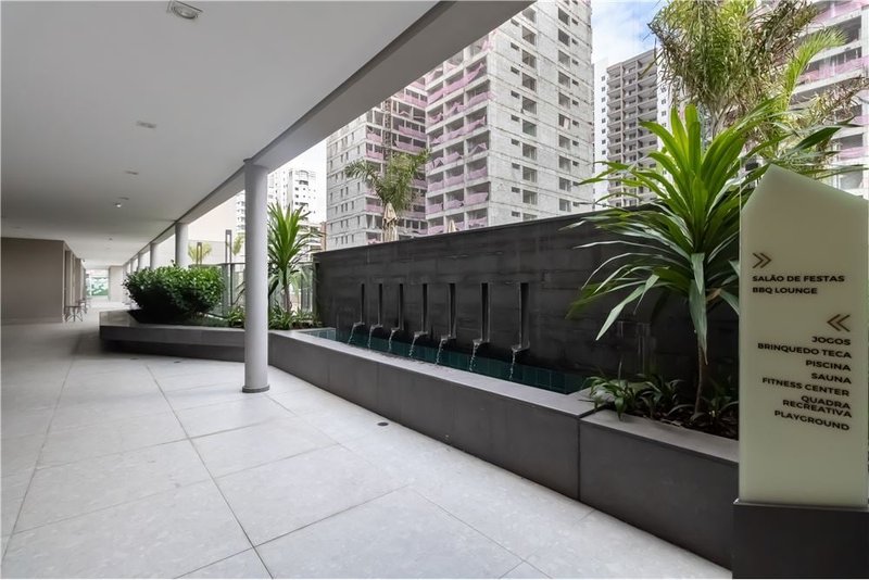 Apartamento no Campo Belo com 3 suítes 123m² Barão de Jaceguai São Paulo - 