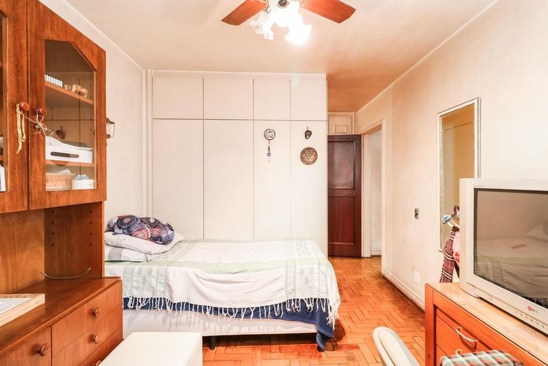 Apartamento no Itaim Bibi com 3 dormitórios 128m² Pedroso Alvarenga São Paulo - 