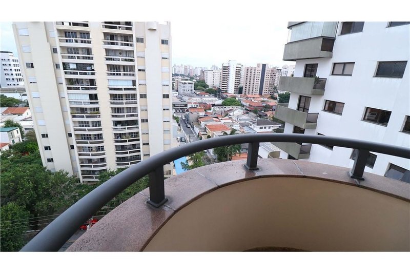 Apartamento em Moema com 3 suítes 227m² dos tupiniquins São Paulo - 