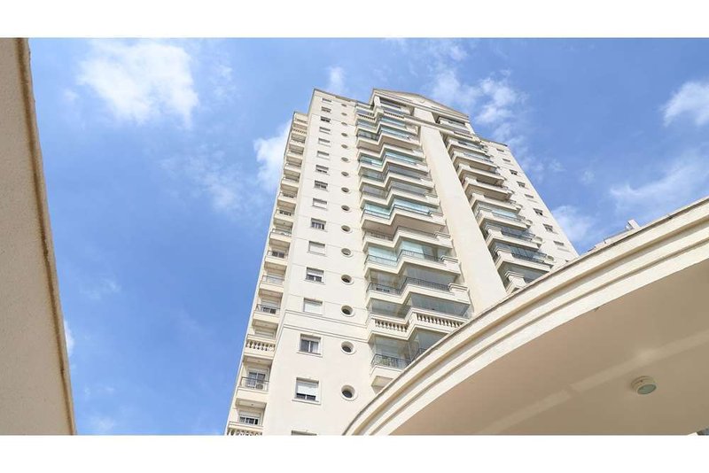 Apartamento com 3 suítes 147m² R Domingos Lopes da Silva São Paulo - 