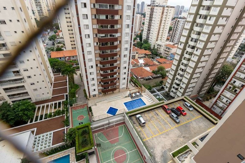 Apartamento com 73m² Dom Constantino Barradas São Paulo - 