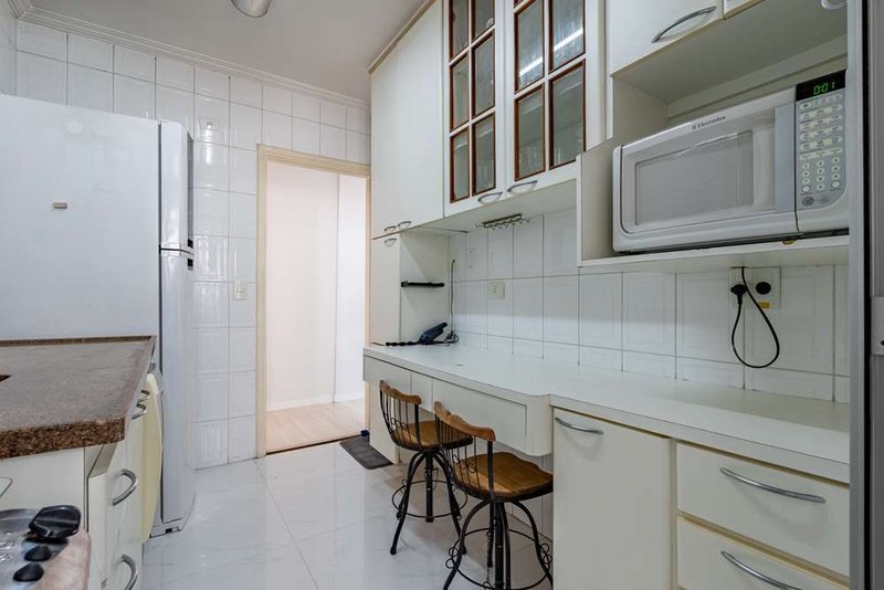 Apartamento com 73m² Dom Constantino Barradas São Paulo - 
