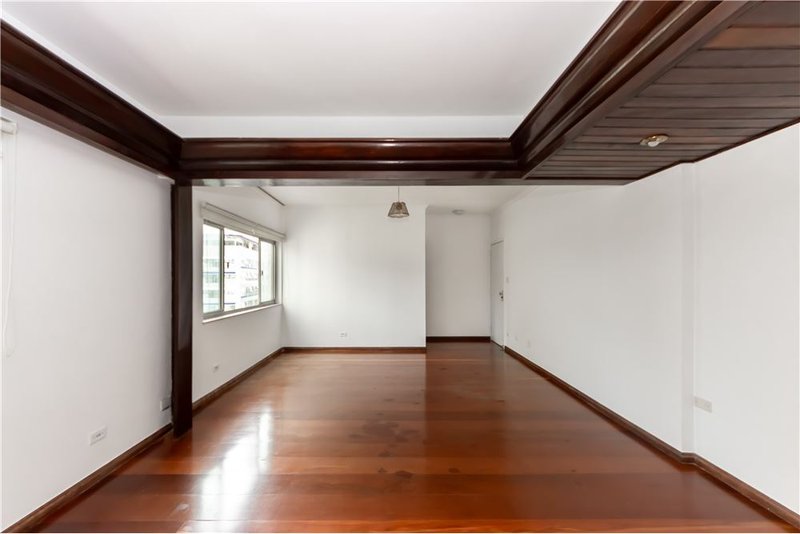 Apartamento com 64m² Joaquim Eugênio de Lima São Paulo - 