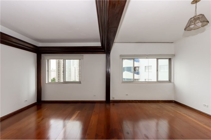 Apartamento a venda em Cerqueira César Joaquim Eugênio de Lima São Paulo - 