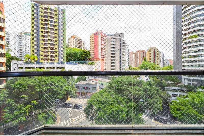 Apartamento com 109m² José Ramon Urtiza São Paulo - 