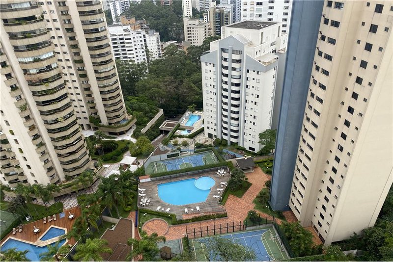 Apartamento em Vila Suzana Marcus Pereira São Paulo - 