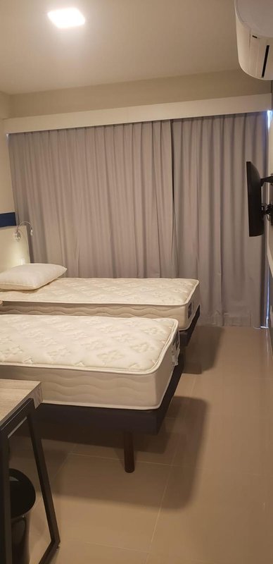 Flat à venda mobiliado com 1 quarto, 23m² por 350.000,00 Rua Faustino Porto Recife - 