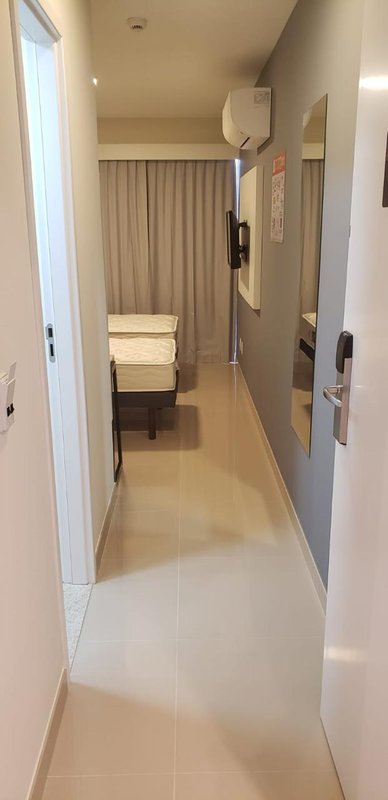 Flat à venda mobiliado com 1 quarto, 23m² por 350.000,00 Rua Faustino Porto Recife - 