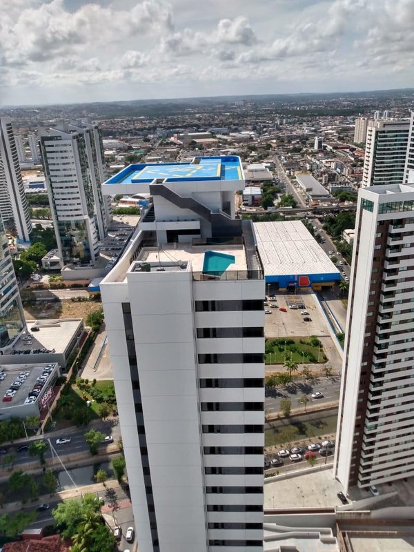 Flat à venda mobiliado com 1 quarto, 23m² por 350.000,00 Rua Faustino Porto Recife - 