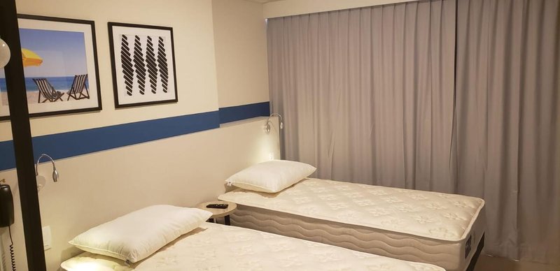 Flat à venda mobiliado com 1 quarto, 23m² por 350.000,00 Rua Faustino Porto Recife - 
